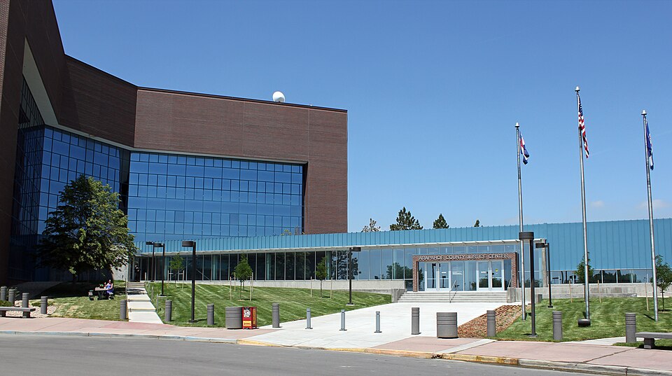 Arapahoe County Justice Center in Arapahoe County, CO