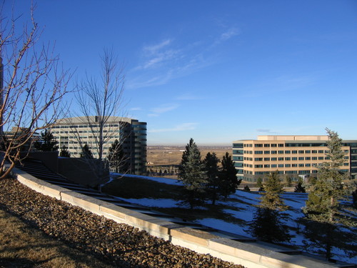 Interlocken Business Park in Broomfield County, CO